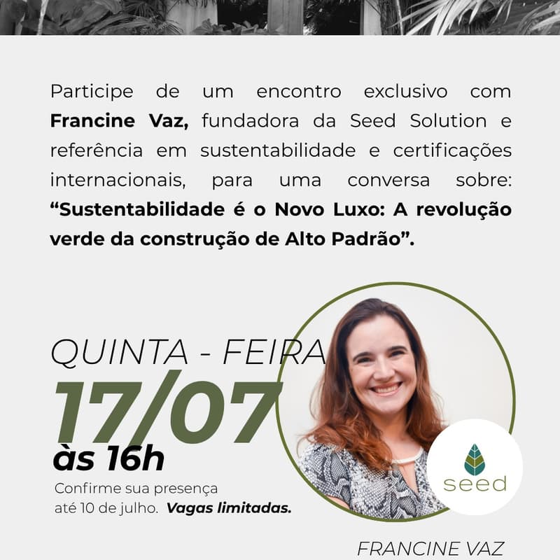 Cover Image for A Revolução verde Da Construção de Alto Padrão.
