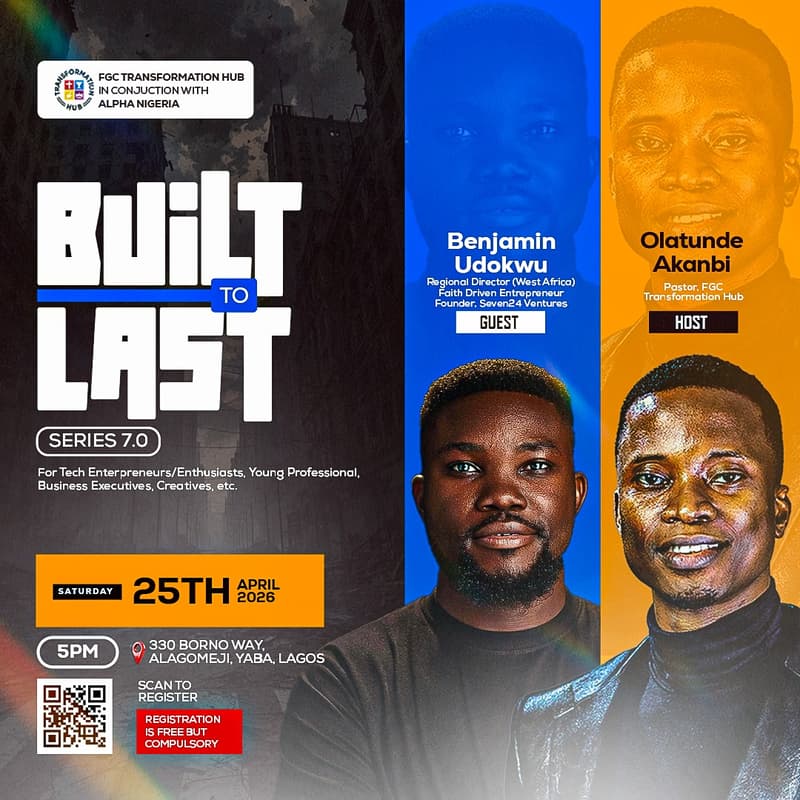 Cover Image for Built To Last 7.0