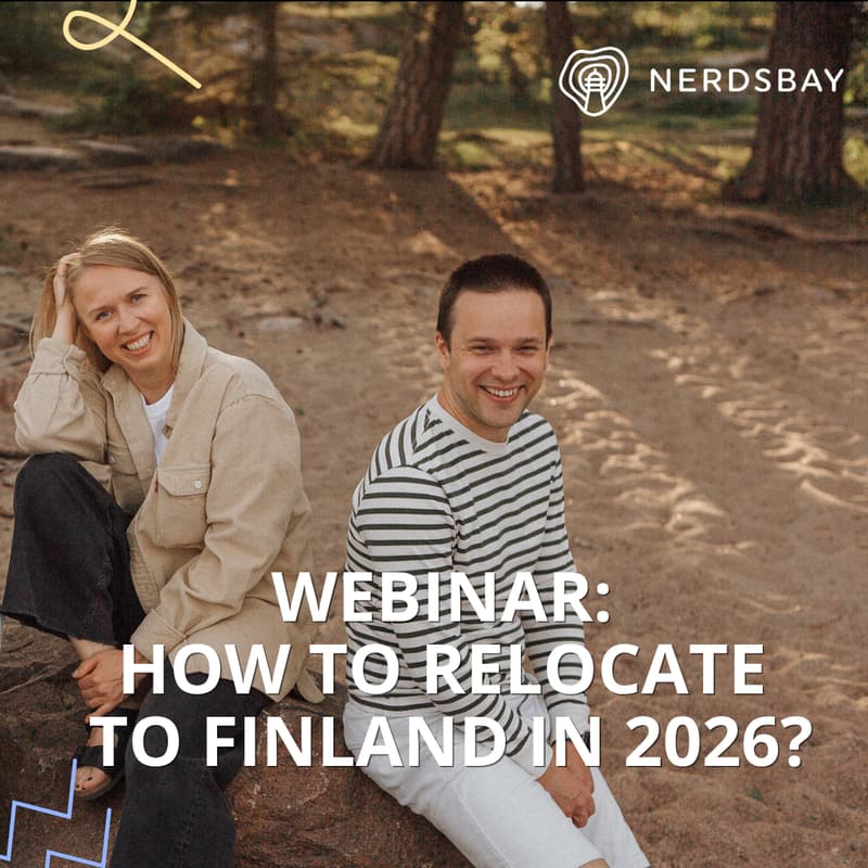 Cover Image for How to relocate to Finland in 2026?