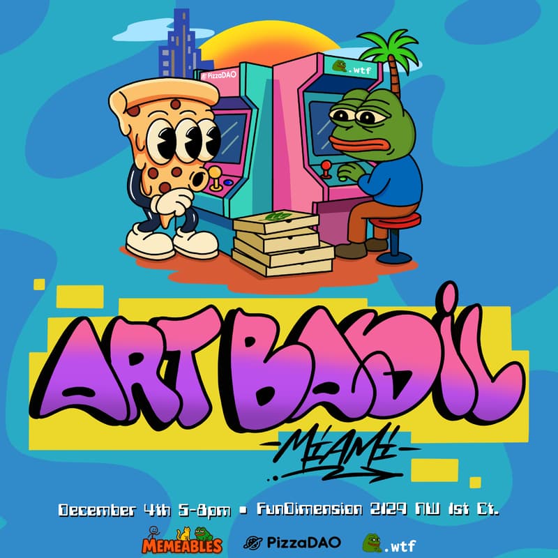 Cover Image for Art Basil