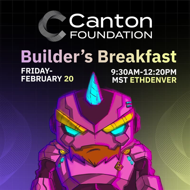 Cover Image for Canton - Builder Breakfast