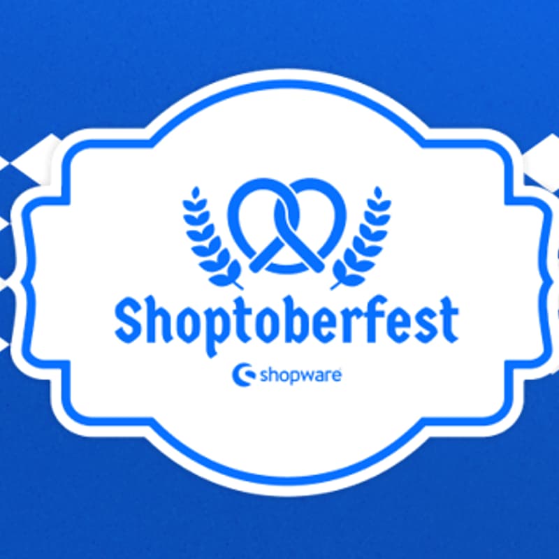 Cover Image for Shoptoberfest