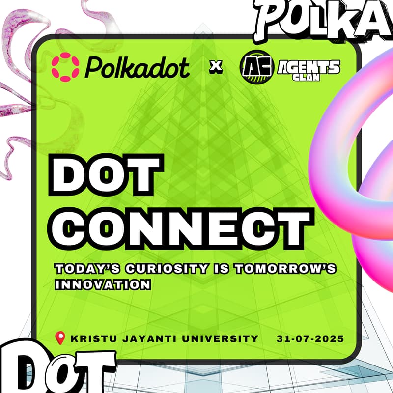 Cover Image for DOT CONNECT