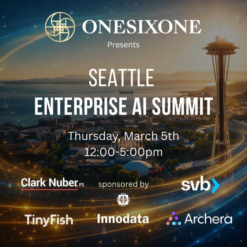 Cover Image for Seattle Enterprise AI Summit