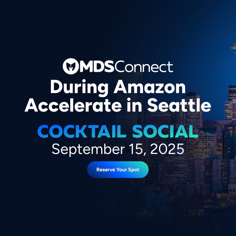 Cover Image for MDS Connect at Accelerate 2025