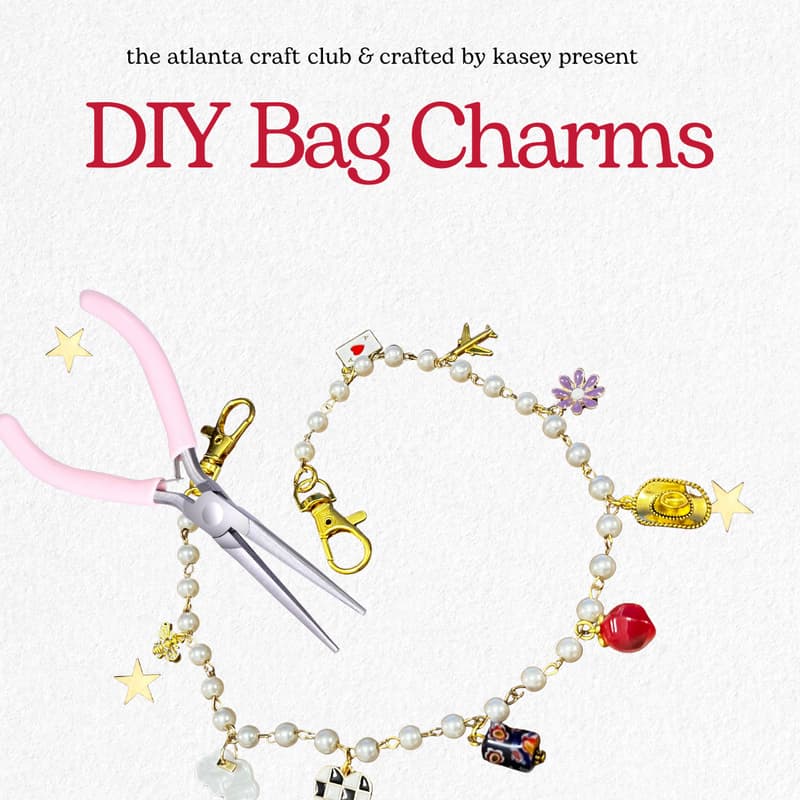 Cover Image for Bag Charms