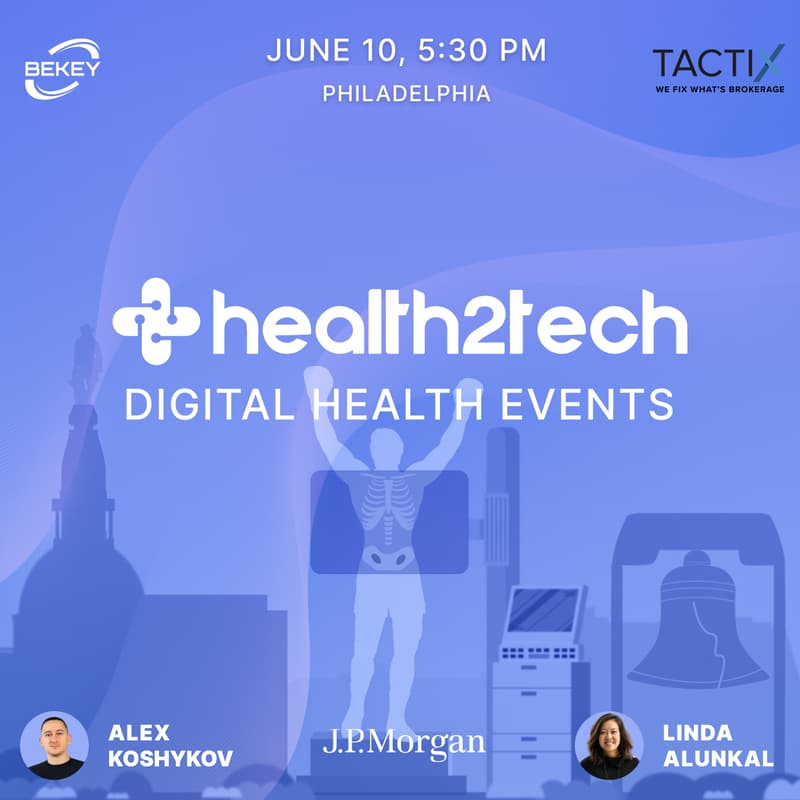 Cover Image for Health2Tech Philly June 10, 2026