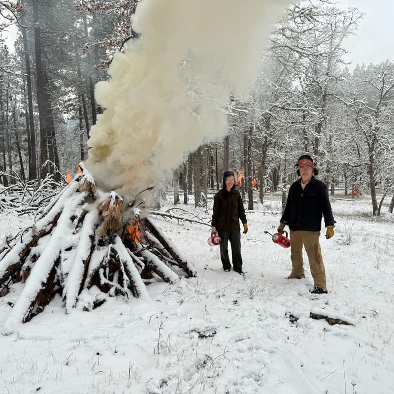 Cover Image for Pile Burning Workshop