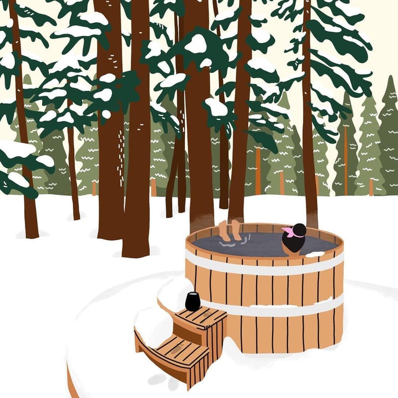 Cover Image for The Wild Reset: A Guided Reflection & Sauna Experience for Women