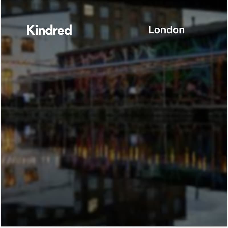 Cover Image for Kindred London: Pizza & Pints at Crate Brewery