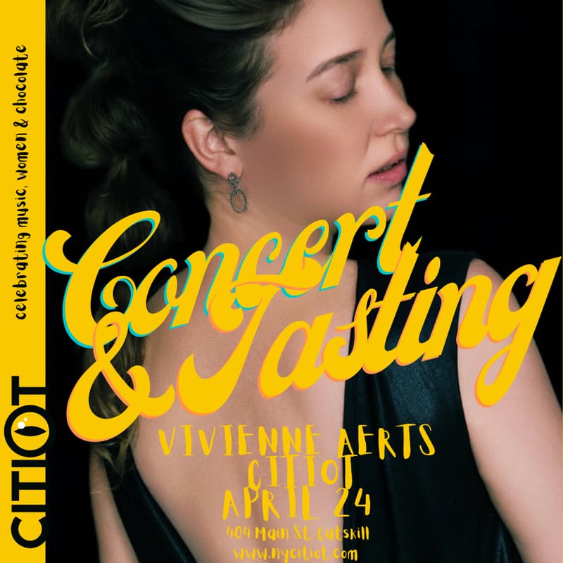 Cover Image for Concert & Dessert Tasting