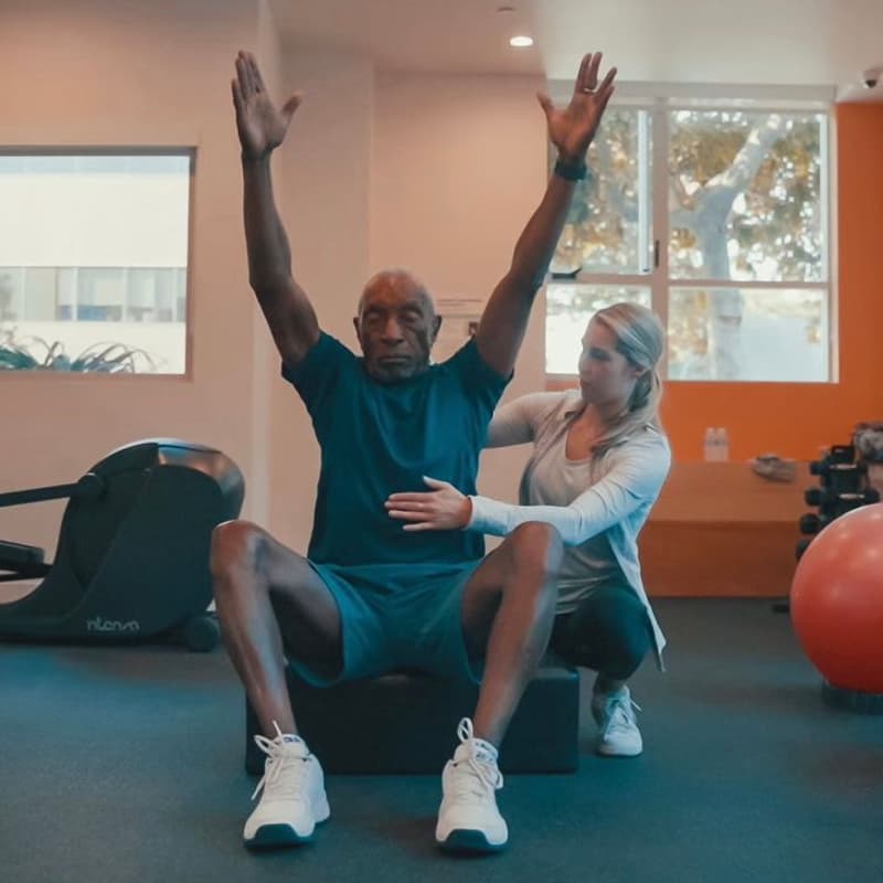 Cover Image for FIRESIDE CHAT with Olivia Castillo: Optimize Your Musculoskeletal Health For Physical Longevity