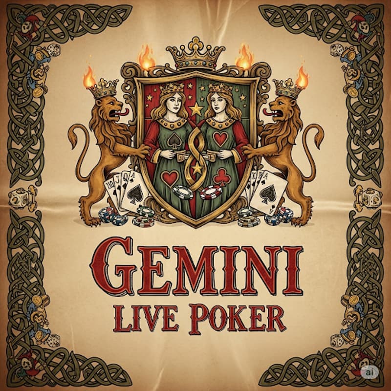 Cover Image for Gemini Live Poker