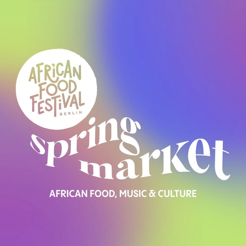 Cover Image for African Food Festival