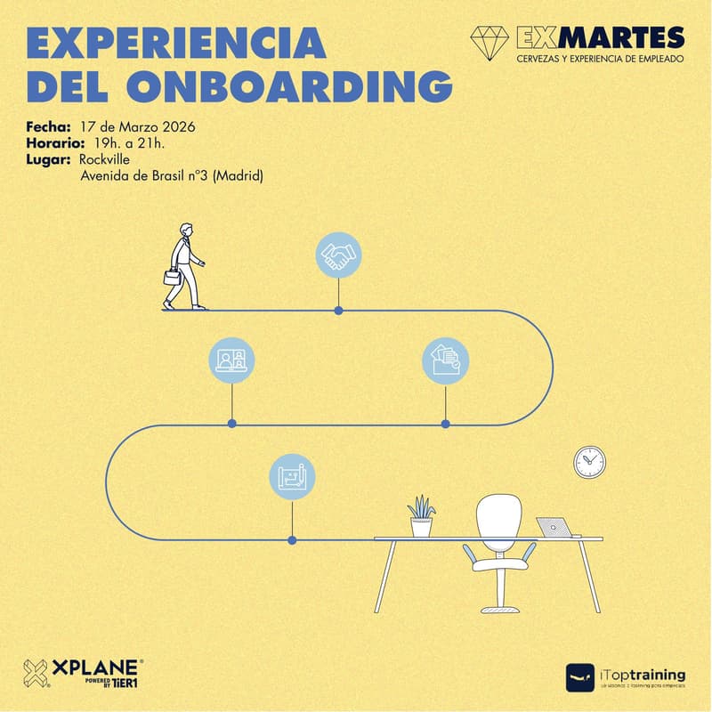 Cover Image for Experiencia del onboarding
