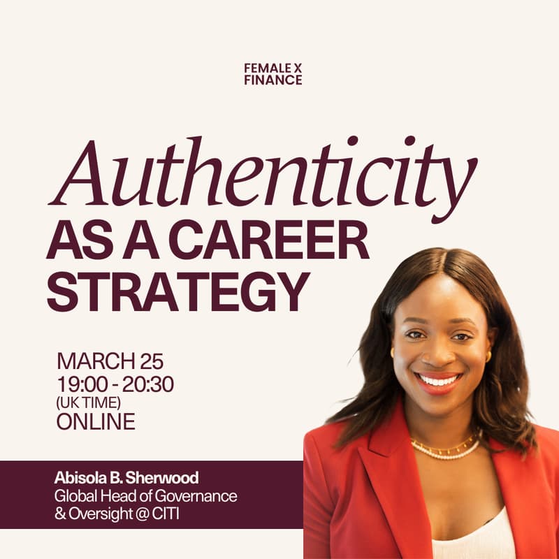 Cover Image for Role Models Series: Authenticity as a Career Strategy