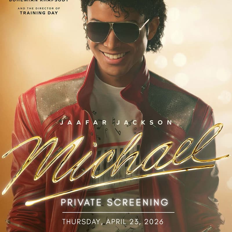 Cover Image for Michael - A Private Theatre Experience