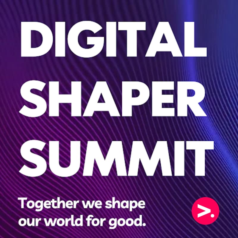 Cover Image for Digital Shaper Summit – Empowering the Next Generation of Tech Leaders