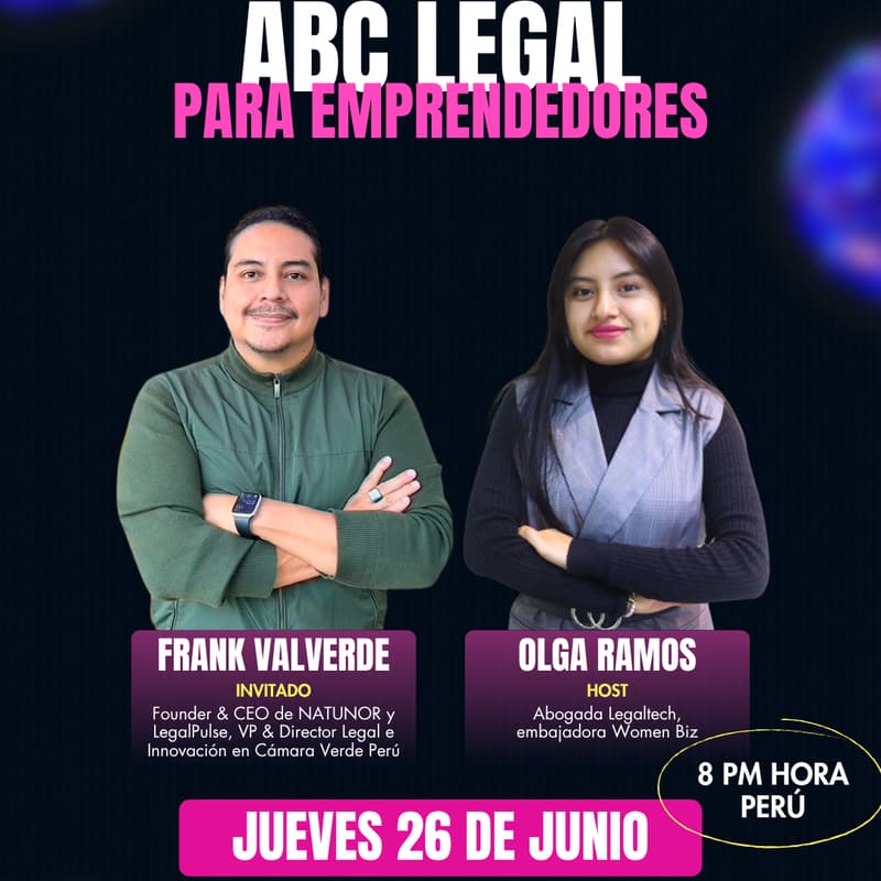 Cover Image for ABC Legal para emprendedores