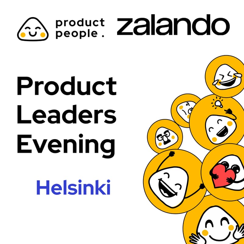 Cover Image for 🇫🇮 From Insight to Impact: Empowering Product Discovery | Product People x Zalando