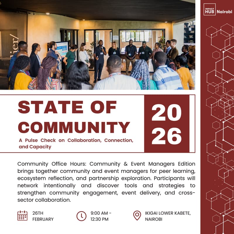 Cover Image for Community & Event Managers Meetup: State of Community