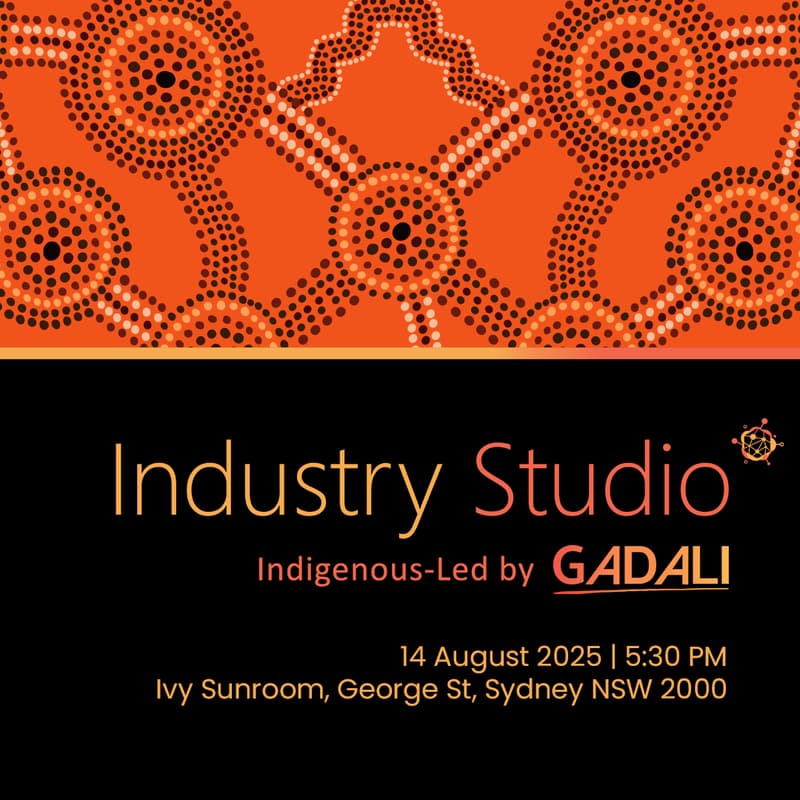 Cover Image for Industry Studio by Gadali