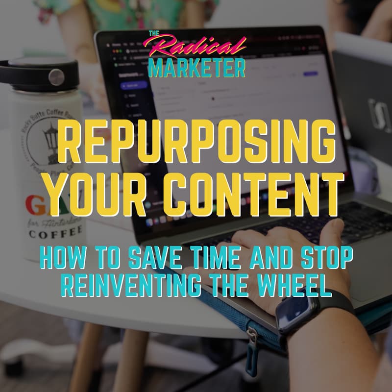 Cover Image for Repurposing your Content
