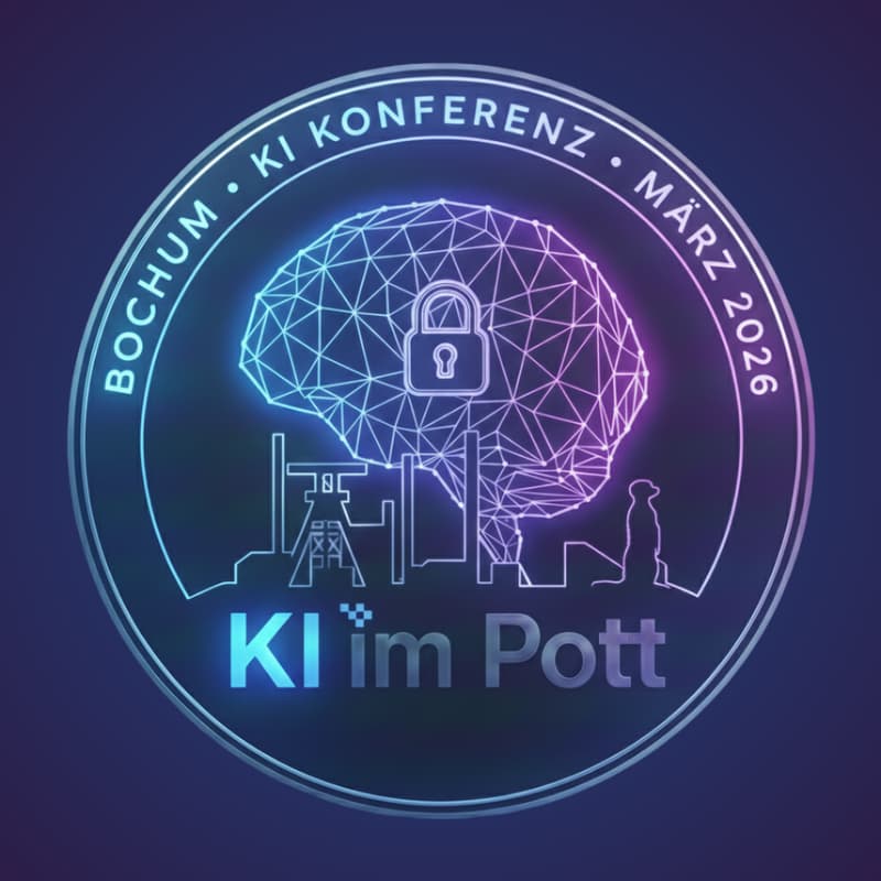 Cover Image for KI im Pott - Der Mensch im Fokus