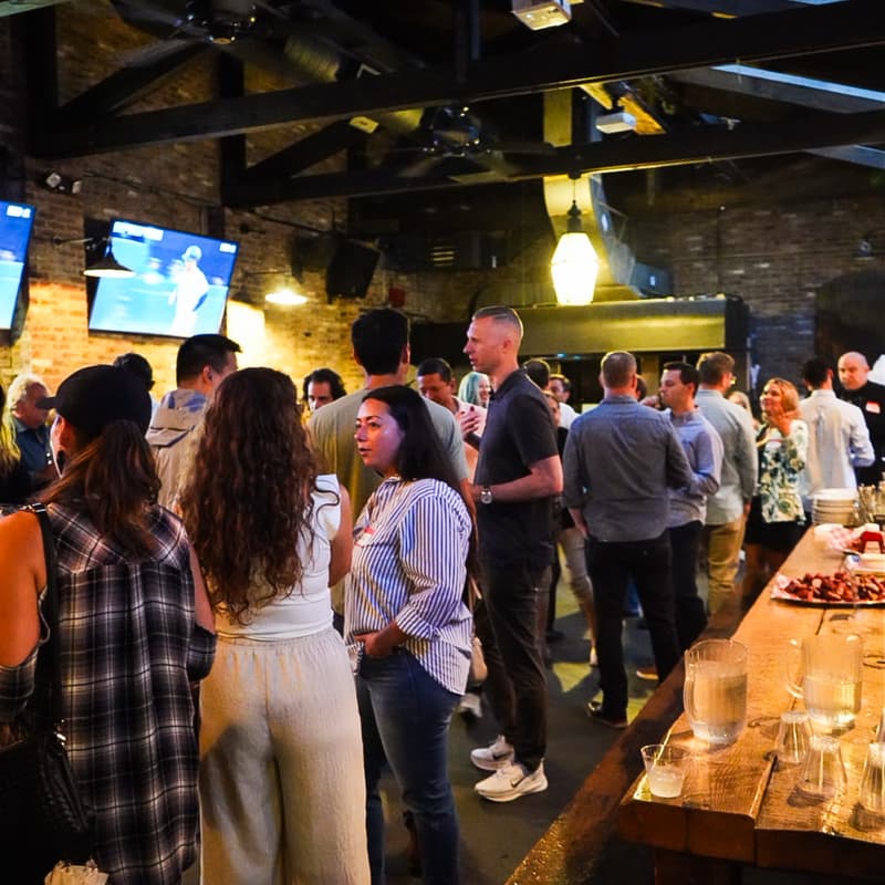 Cover Image for 6th Hoboken Founders & Entrepreneurs Meetup | September 2025