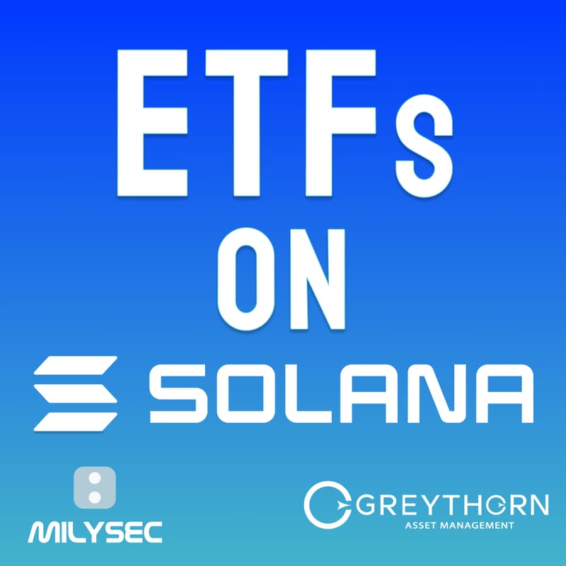 Cover Image for ETFs on Solana