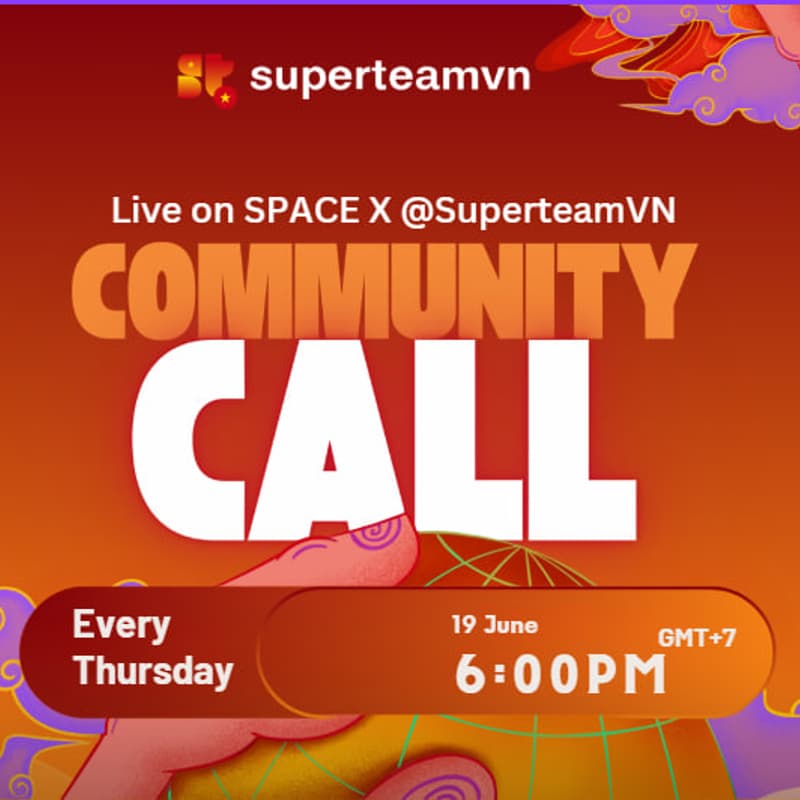Cover Image for Weekly Community Call - 19th June