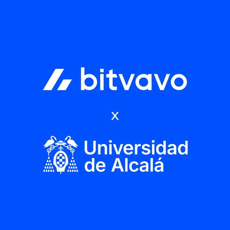 Cover Image for Bitvavo Talks | Universidad de Alcalá y SSBA