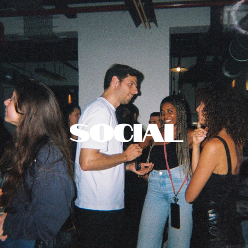 Cover Image for SOCIAL | Photographers & Videographers