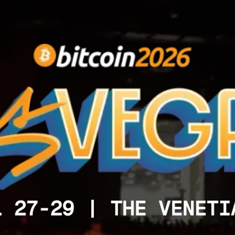 Cover Image for Bitcoin Las Vegas 2026  ｜By Amphi Recommend