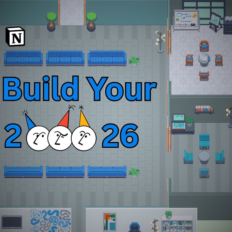Cover Image for Build Your 2026: Actually This Time