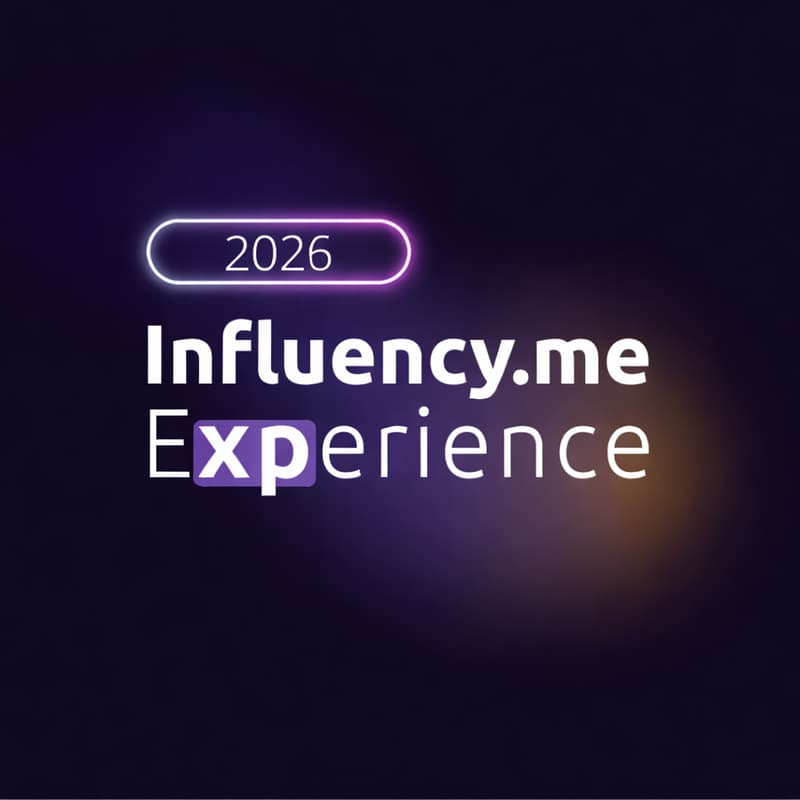 Cover Image for Influency.me Experience 2026