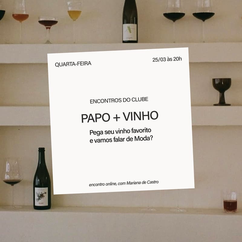 Cover Image for Papo de Moda