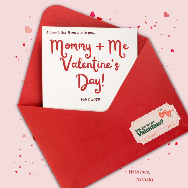 Cover Image for ๐ Mommy + Me (or Daddy + Me) Candle & Perfume Workshop