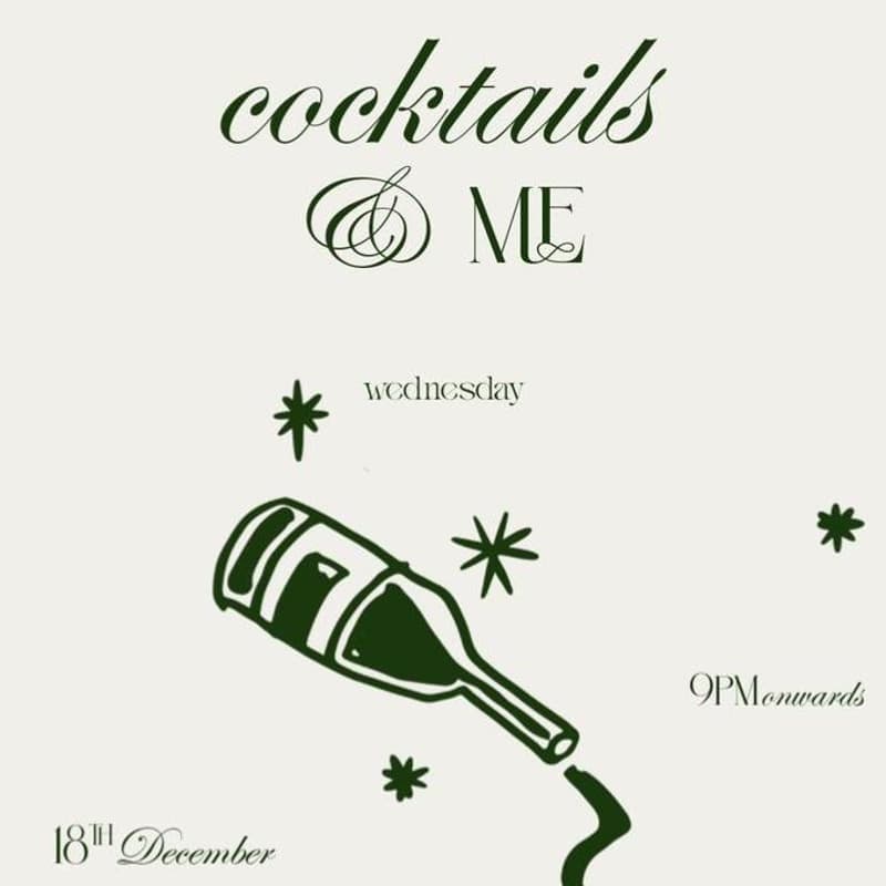 Cover Image for Cocktails & Connections
