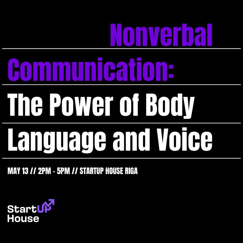 Cover Image for Nonverbal Communication: The Power of Body Language and Voice
