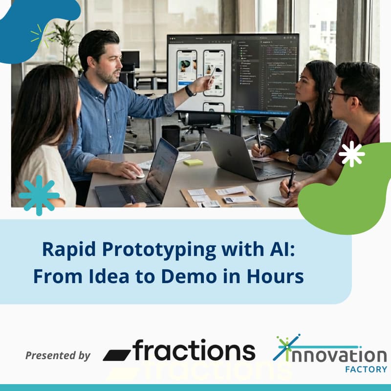 Cover Image for Rapid Prototyping with AI: From Idea to Demo in Hours