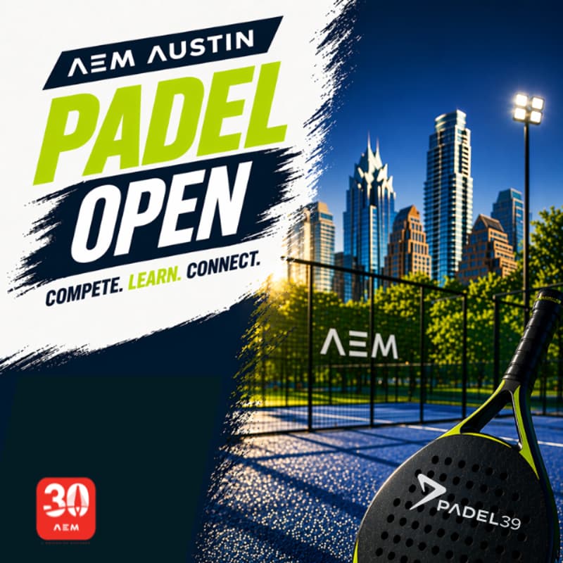 Cover Image for AEM Padel