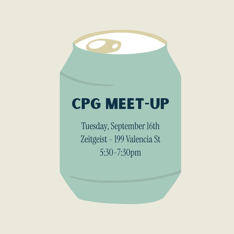 Cover Image for CPG Meet-Up