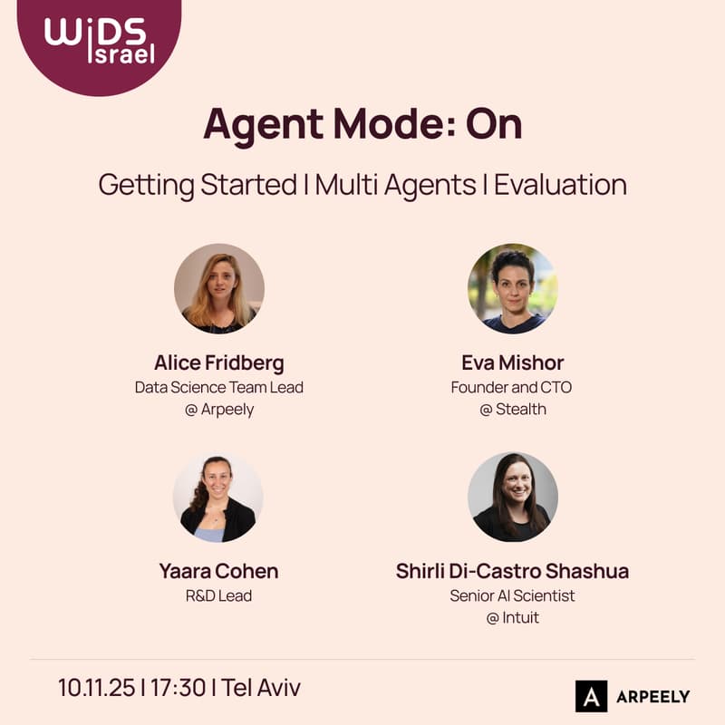 Cover Image for Agent Mode: ON