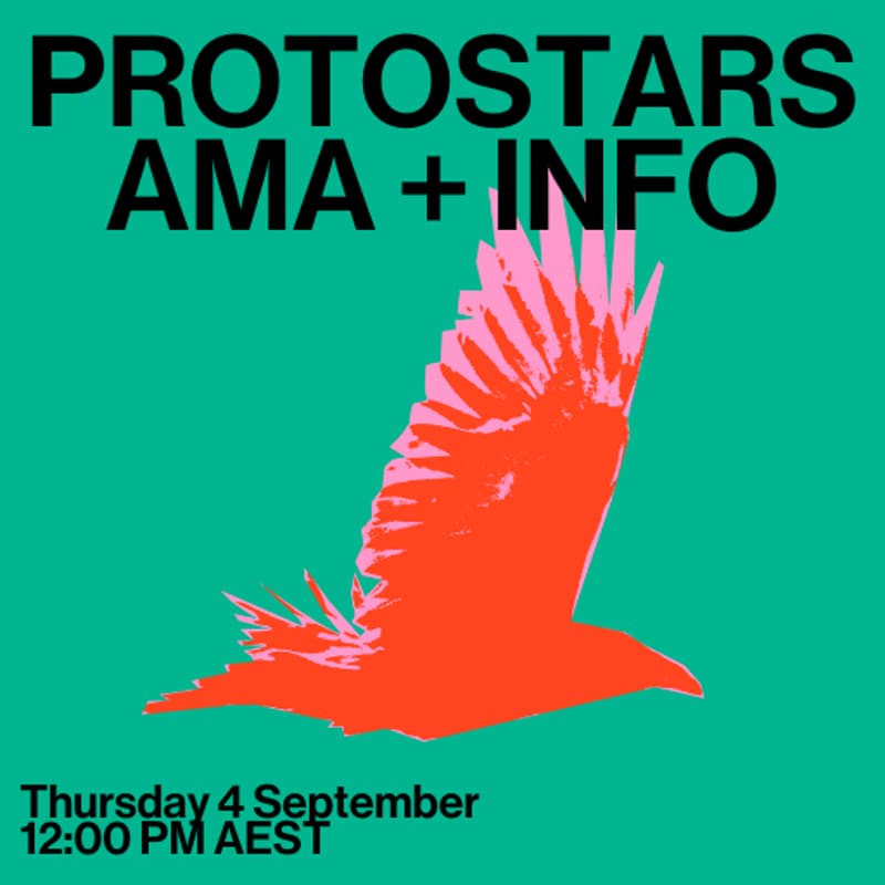 Cover Image for 👋 Protostars Season 11 Info Session + AMA