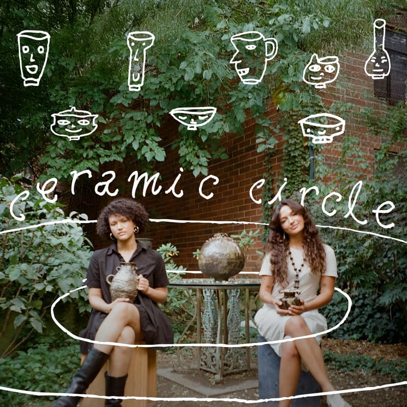 Cover Image for Como Demo Ceramic Circle