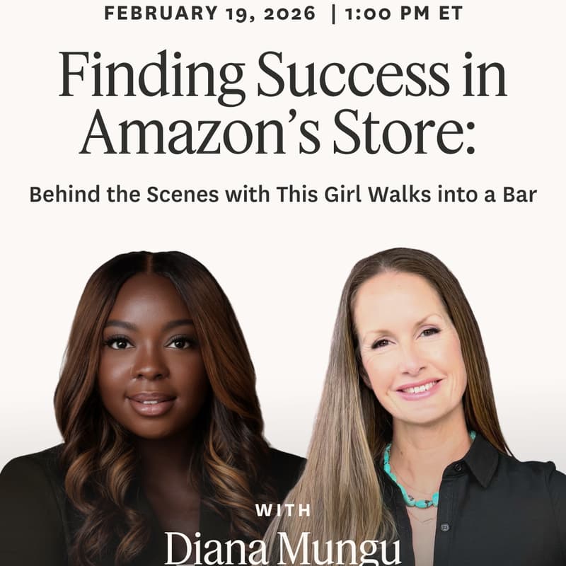 Cover Image for Finding Success in Amazon’s Store: Behind the Scenes with Jordan Catapano
