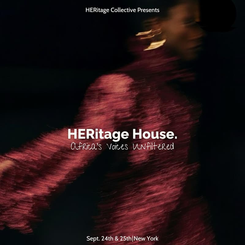 Cover Image for HERitage House