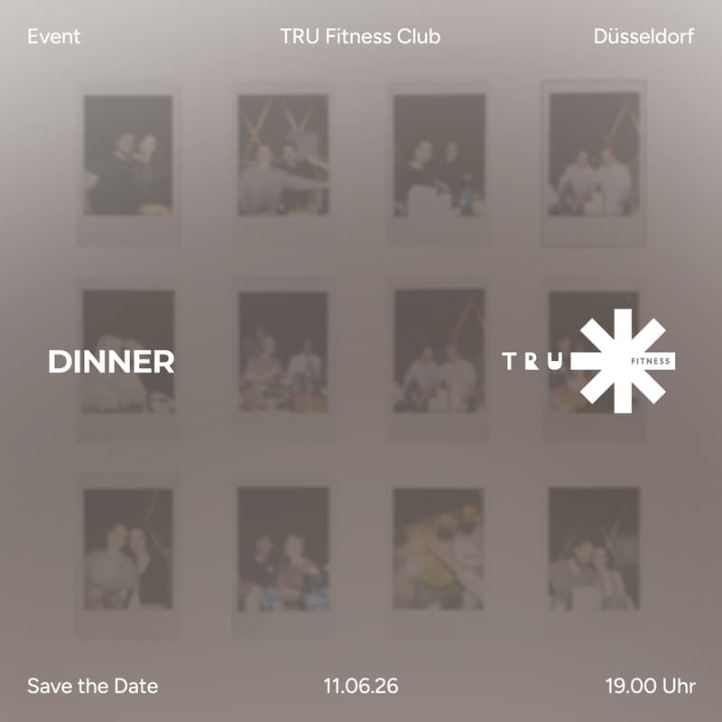 Cover Image for TRU Dinner Düsseldorf