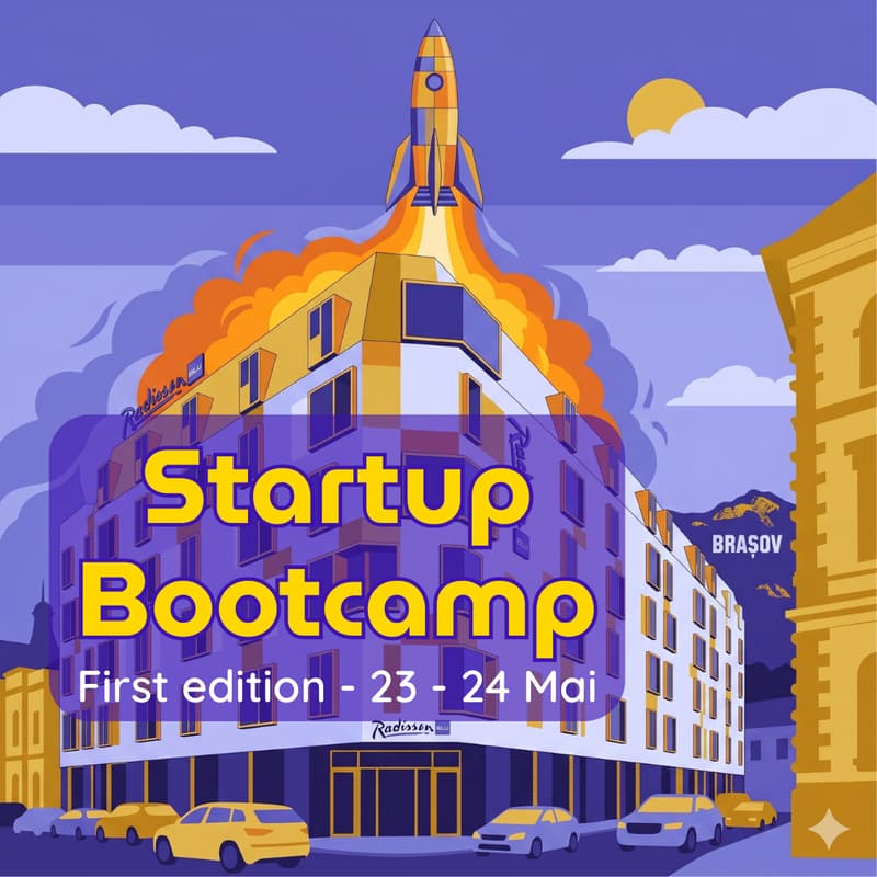 Cover Image for Startup Bootcamp